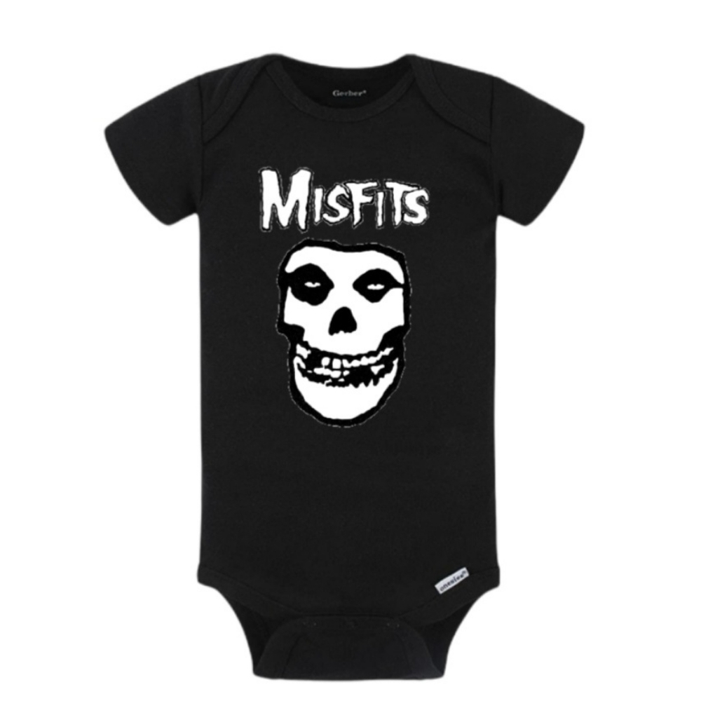 Custom made baby onesie